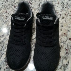 U.S. POLO ASSN. tennis shoes